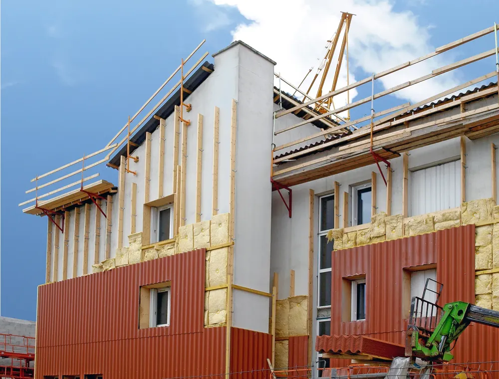 Rénovation près de Droue-sur-Drouette